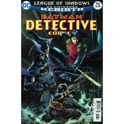 Detective Comics (Vol 3) # 956 NM (CvrA) MODERN AGE COMICS