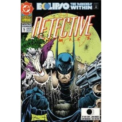 Detective Comics Annual # 005 NM MODERN AGE COMICS