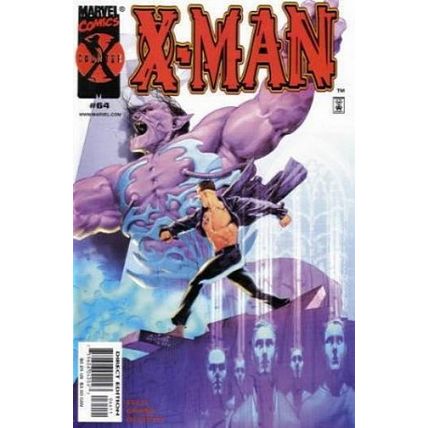 X-Man # 064 VFN- AMERICAN COMICS