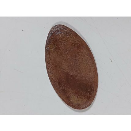 Disney pressed pennies Mickey playing soccer