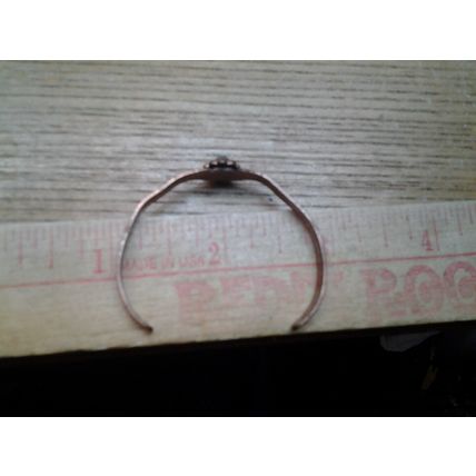 Western COPPER BRACELET