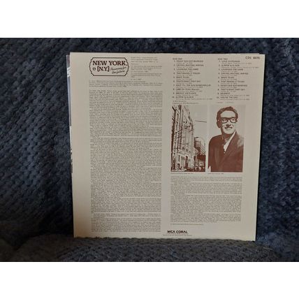 Buddy Holly – The Complete Buddy Holly - Records Only 1986 (6 x LP)