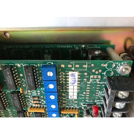 INDUSTRIAL DEVICES D2301,D2200 POWER SUPPLY CHASSIS electric cylinder control,SD