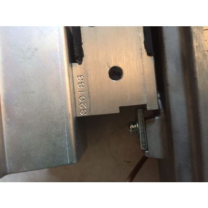 METTLER TOLEDO L-PB-H-3L-KF MTT LOAD CELL MTTMETTLER TOLEDO 320183,LPBH3LKF,TE