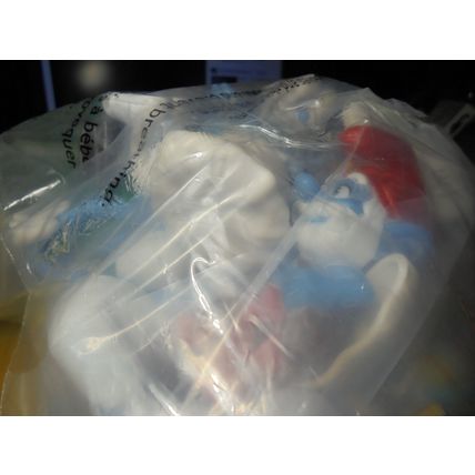 2017-2018 McDonald's SMURFS LOST VILLAGE Entire Set!! $55.00 Shipped!