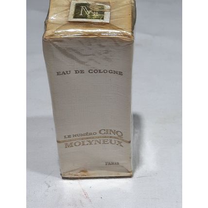 RARE VINTAGE LE NUMERO CINQ BY MOLYNEUX