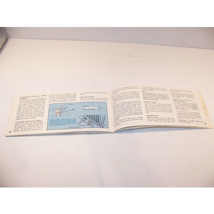 1970 PLYMOUTH VALIANT DUSTER OPERATORS MANUAL