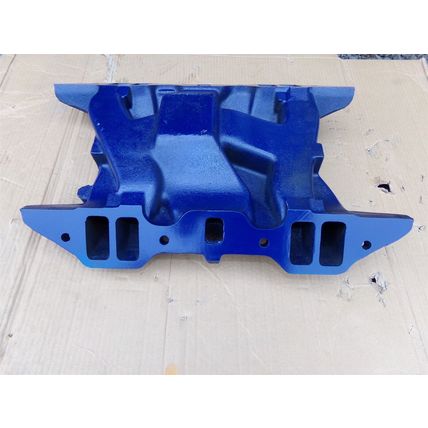 1967 68 69 Dodge Plymouth Chrysler Intake Manifold 2806178 OEM 440 HP 4 BBL