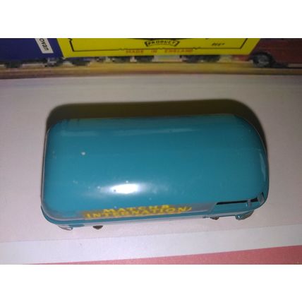 Matchbox - No34 Volkswagen Microvan