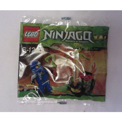 Lego Ninjago - 30085 - Masters of Spinjitzu