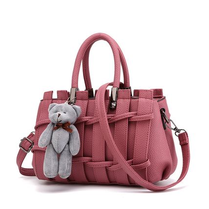 Women Designer Casual Handbag Luxury Fashion Shoulder Bag Tassel Style Lace