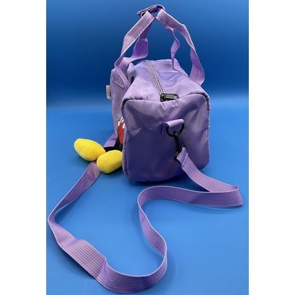 A Very Sweet Disney Mickey Minnie Mouse ZARA Rare Lavender Cute Crossbody