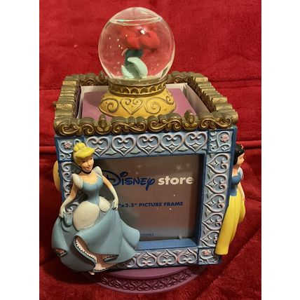 A Beautiful Disney Store Princess Photograph Frame