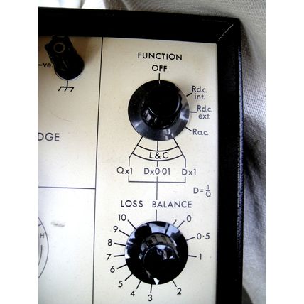 AVO LCR Bridge, B150, Professional
