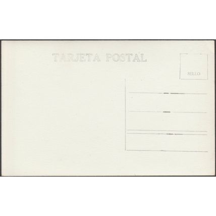 Costumbre Tipica, Monterrey, c.1930s - MM Lopez Foto Tarjeta Postal