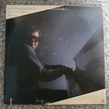 Hargus "Pig" Robbins – Unbreakable Hearts (6E185) 1979 (LP)