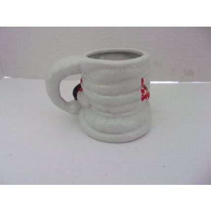 Magic Creations Coffee Mug Santa 1997
