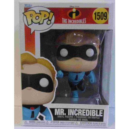 FUNKO / POP ' THE INCREDIBLES ' MR. INCREDIBLE ( 2024)