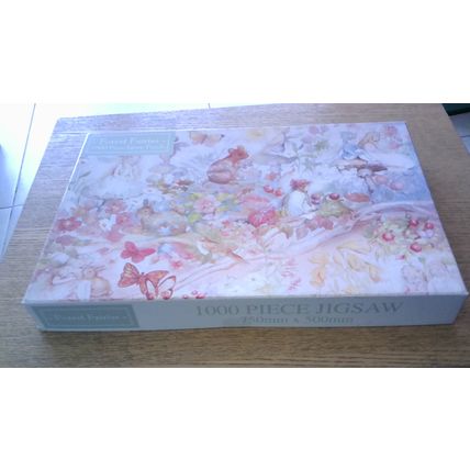 FOREST FAIRIES Jigsaw Puzzle (1000 Piece) 2015