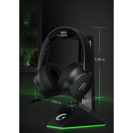 RYR Wireless Gaming Headset for Xbox Series X|S, Xbox One, PS5, PS4, Mac, Blueto
