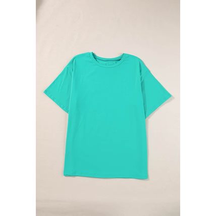 Mint Green SUNSHINE ON MY MIND Graphic Tee