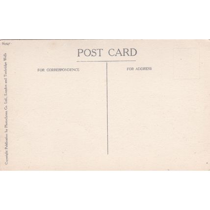 ED 379 YARMOUTH SANDS . PRINTED POSTCARD