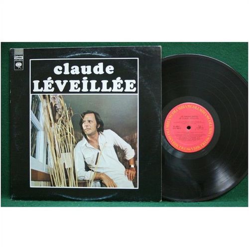 Claude Leveillee - Les Grands Succes - GFS 90012 - 2LP - NM