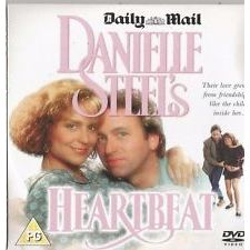 Heartbeat DVD Promo The Daily Mail Danielle Steel John Ritter Michael Miller