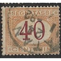 1870/1894 Michel P8 - fine used (o)