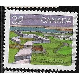 1983 SG 1094 - fine used (o)