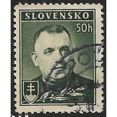 1939/1942 Michel 67Y - fine used (o)