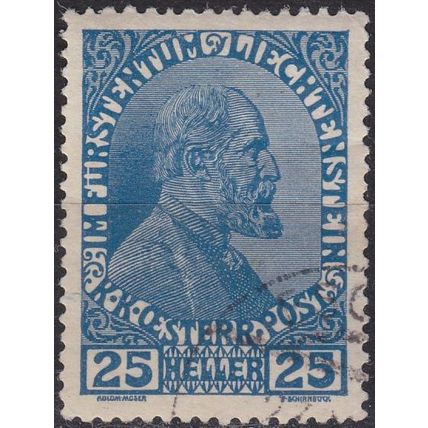 LIECHTENSTEIN [1912] MiNr 0003 x ( O/used ) [02]