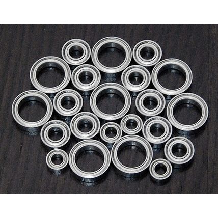 (22pcs) HPI SUPER NITRO RS4 RALLY Metal Sealed Ball Bearing Set
