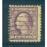 Used 502 3c George Washington Average A11953