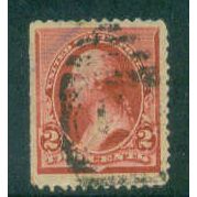 Used 220 2c George Washington Very Fine A14144