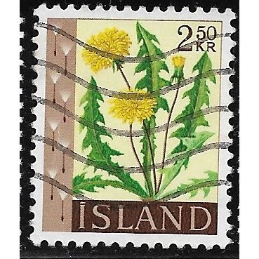1960 Michel 346 - #2 fine used (o)
