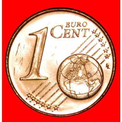 GREECE (2008-2021): CYPRUS ★ 1 CENT 2014 UNC UNCOMMON YEAR★LOW START★NO RESERVE!