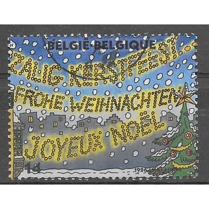 Belgium ( Belgique ) N° 2672 OBLITERE (USED)