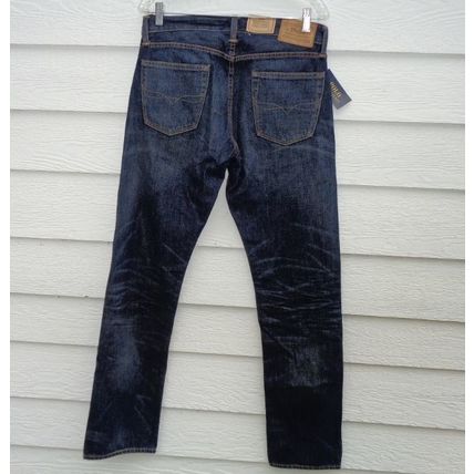 Polo Ralph Lauren Hampton Relaxed Straight Jeans 30x34 New NWT