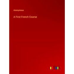 A First French Course