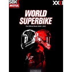 World Superbike 2020-2021 The Official Book