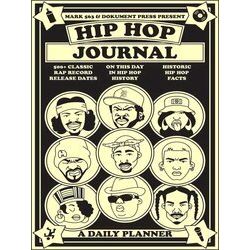 Hip Hop Journal: A Daily Planner