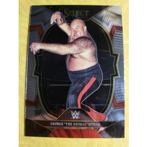 2023 Select WWE Base #39 George "The Animal" Steele