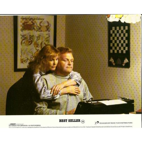BEST SELLER Brian Dennehy, Victoria Tennant 1987 F-O-H Stills Set (8)