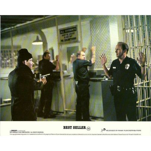 BEST SELLER Brian Dennehy, Victoria Tennant 1987 F-O-H Stills Set (8)