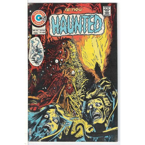 Haunted (Vol 1) # 020 FN- RS003 AMERICAN COMICS