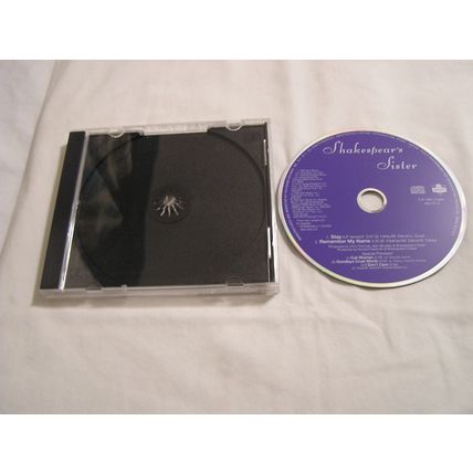 Shakespear's Sister 5" CD with 5 songs-STAY+4