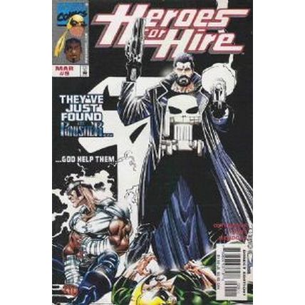 Heroes for Hire (Vol 1) # 009 NM MODERN AGE COMICS