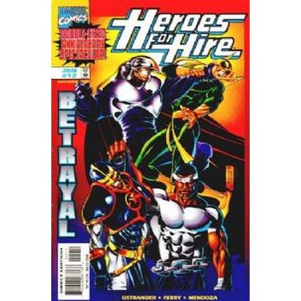 Heroes for Hire (Vol 1) # 012 NM MODERN AGE COMICS
