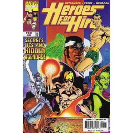 Heroes for Hire (Vol 1) # 008 NM MODERN AGE COMICS